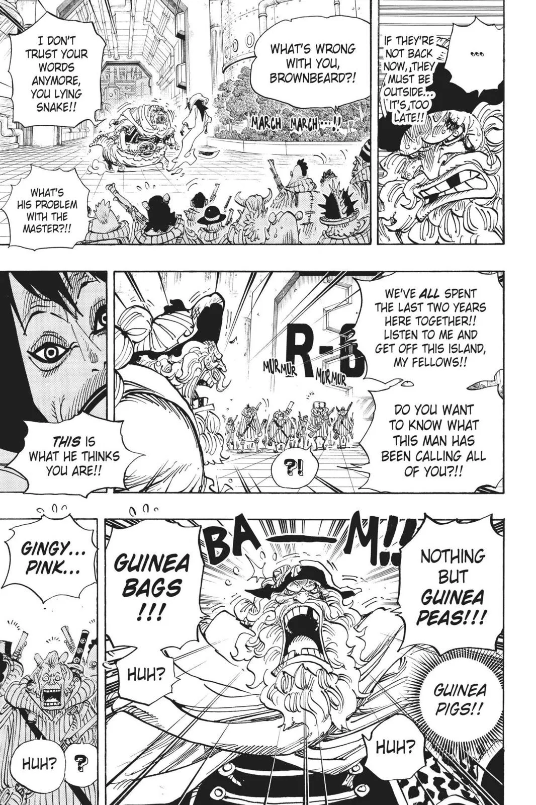 Read One Hit Teacher Master Baek - Chapter 689 - starinstructormasterbaek.com | Image 5