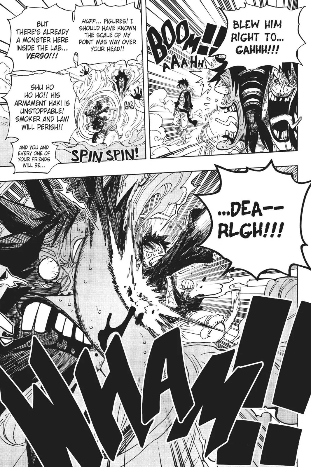 Read One Hit Teacher Master Baek - Chapter 690 - starinstructormasterbaek.com | Image 5