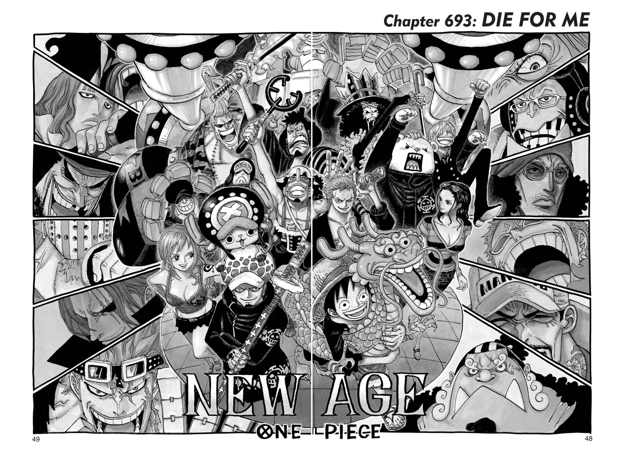 Read One Hit Teacher Master Baek - Chapter 693 - starinstructormasterbaek.com | Image 1