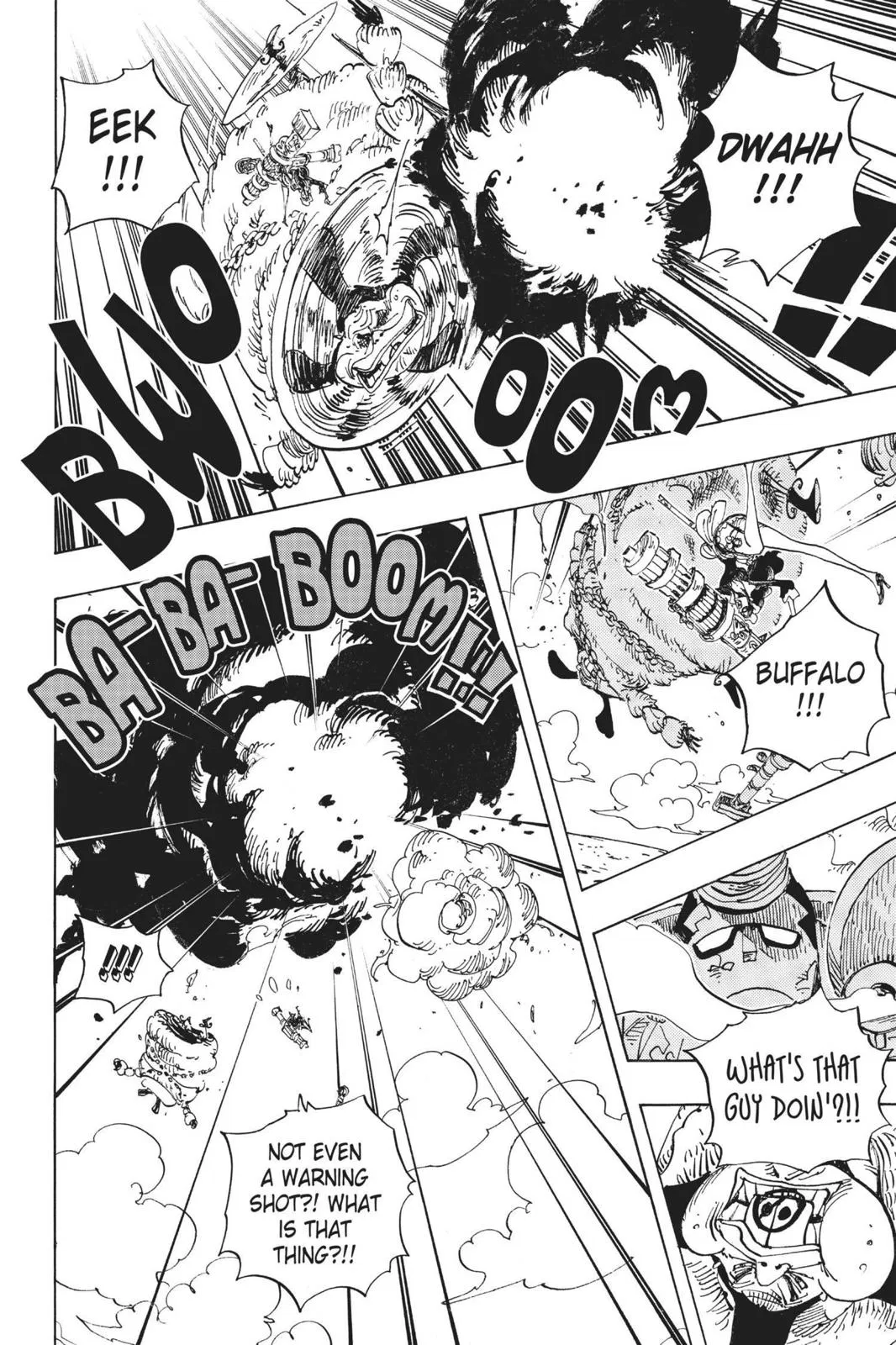 Read One Hit Teacher Master Baek - Chapter 693 - starinstructormasterbaek.com | Image 4