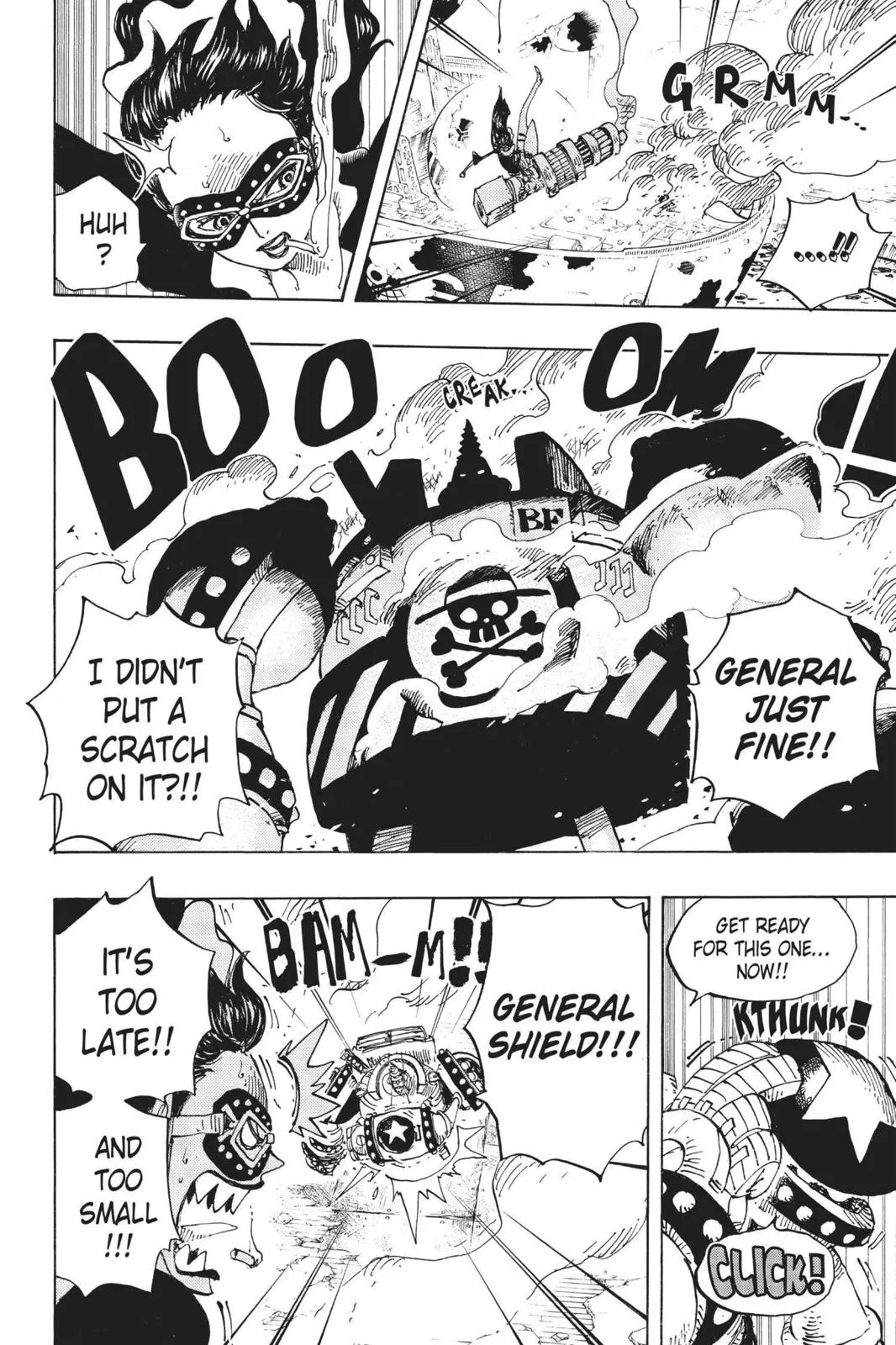 Read One Hit Teacher Master Baek - Chapter 693 - starinstructormasterbaek.com | Image 6