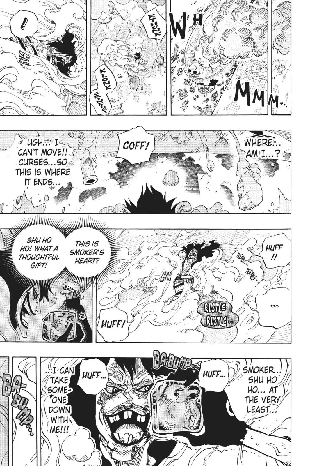 Read One Hit Teacher Master Baek - Chapter 693 - starinstructormasterbaek.com | Image 11