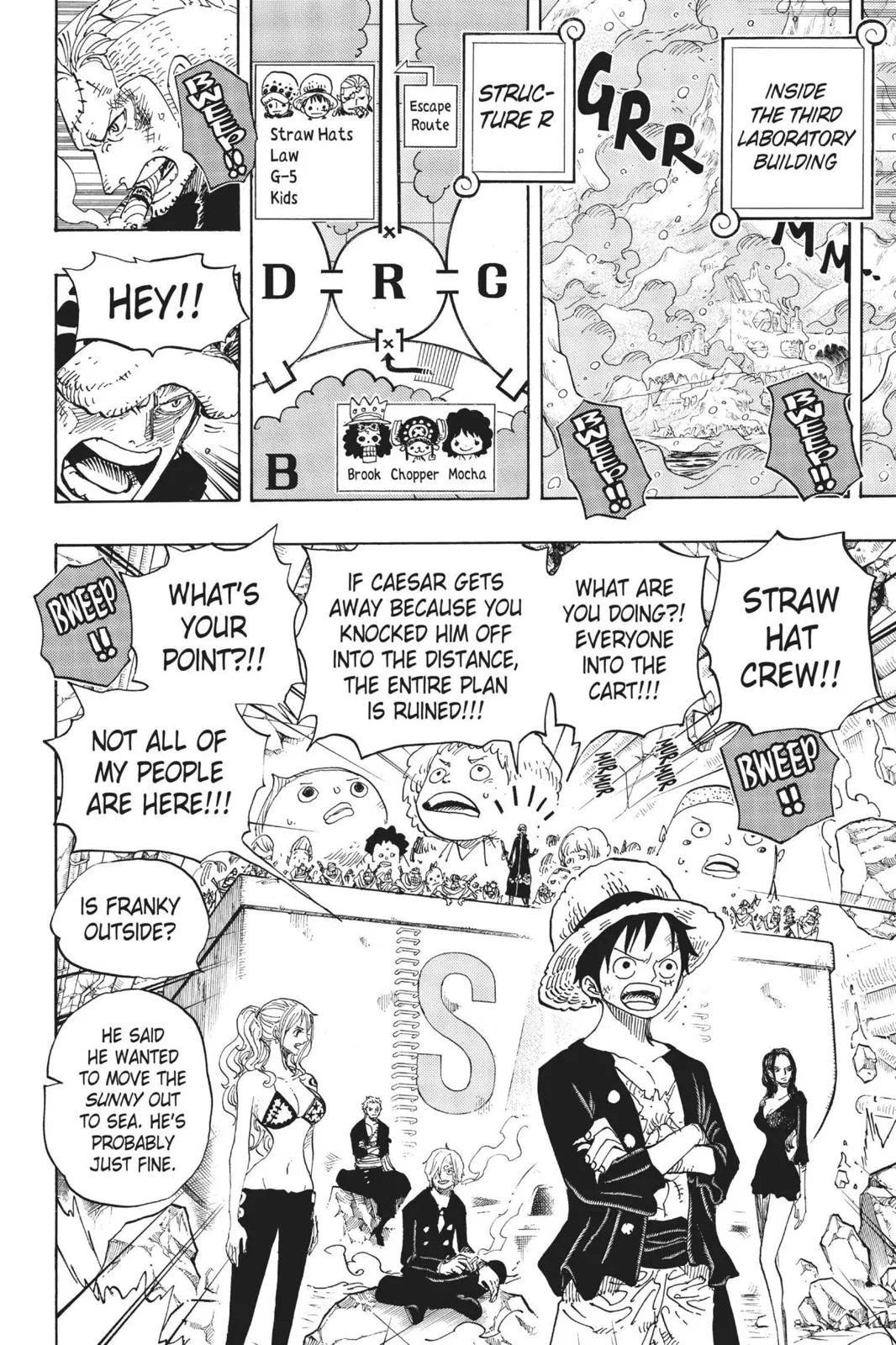 Read One Hit Teacher Master Baek - Chapter 693 - starinstructormasterbaek.com | Image 12