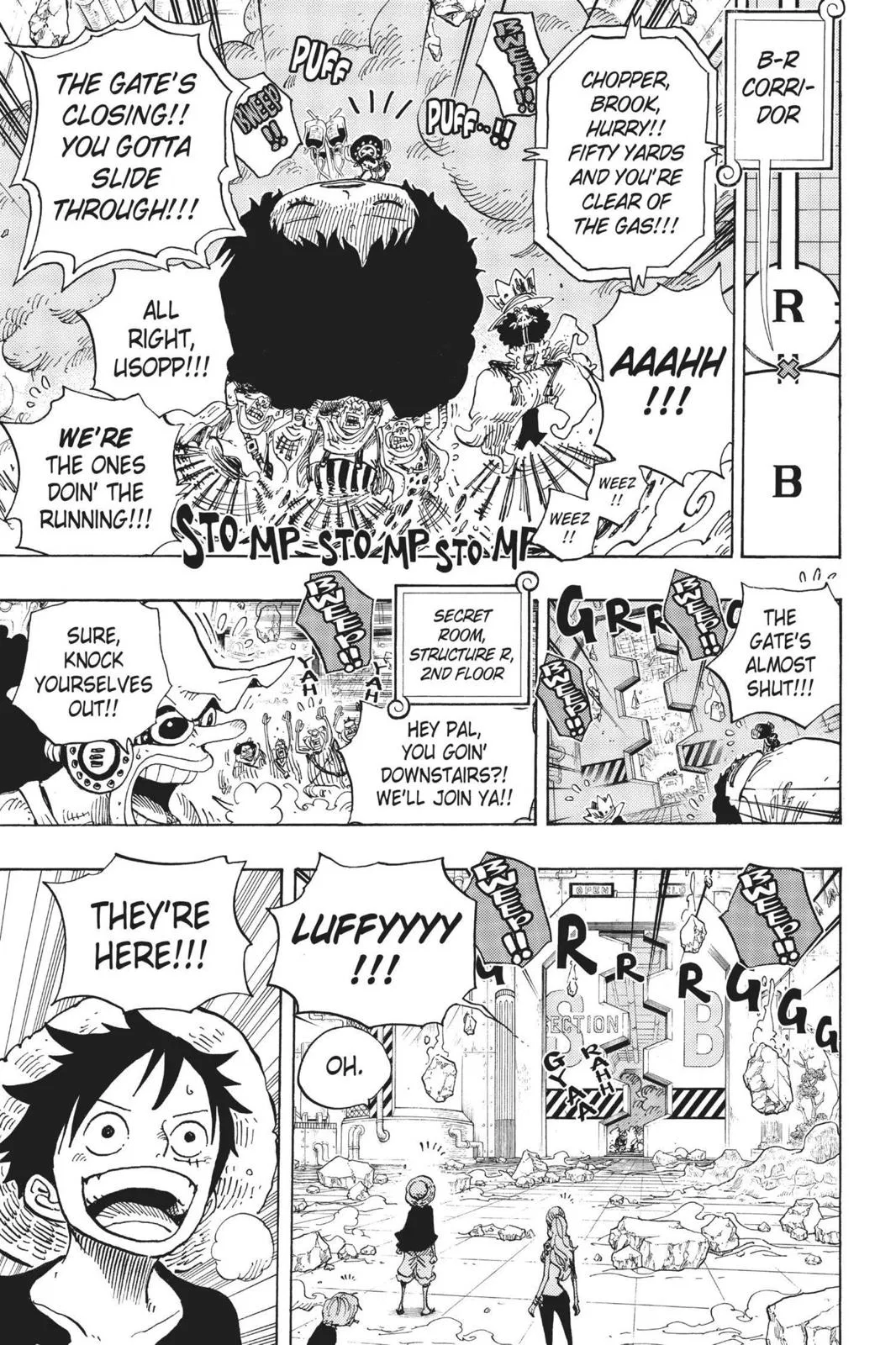Read One Hit Teacher Master Baek - Chapter 693 - starinstructormasterbaek.com | Image 13