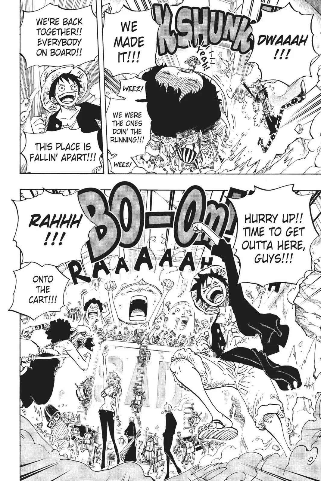 Read One Hit Teacher Master Baek - Chapter 693 - starinstructormasterbaek.com | Image 14