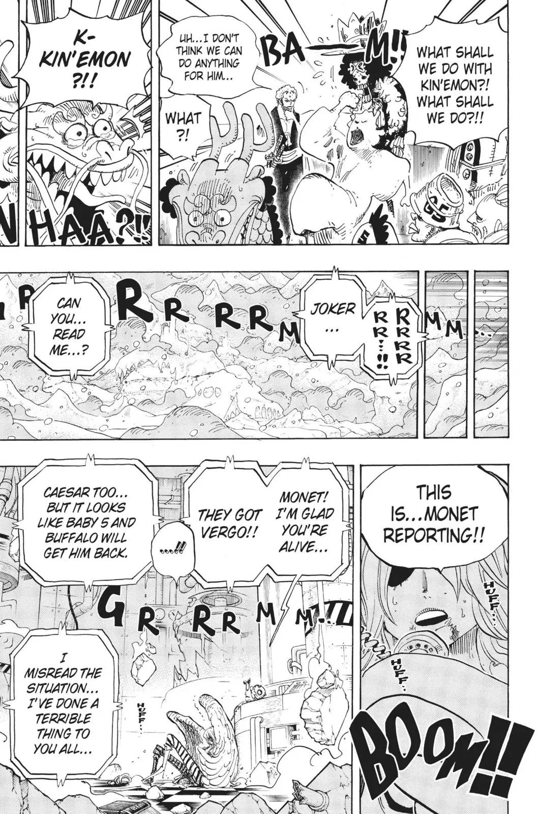 Read One Hit Teacher Master Baek - Chapter 693 - starinstructormasterbaek.com | Image 15