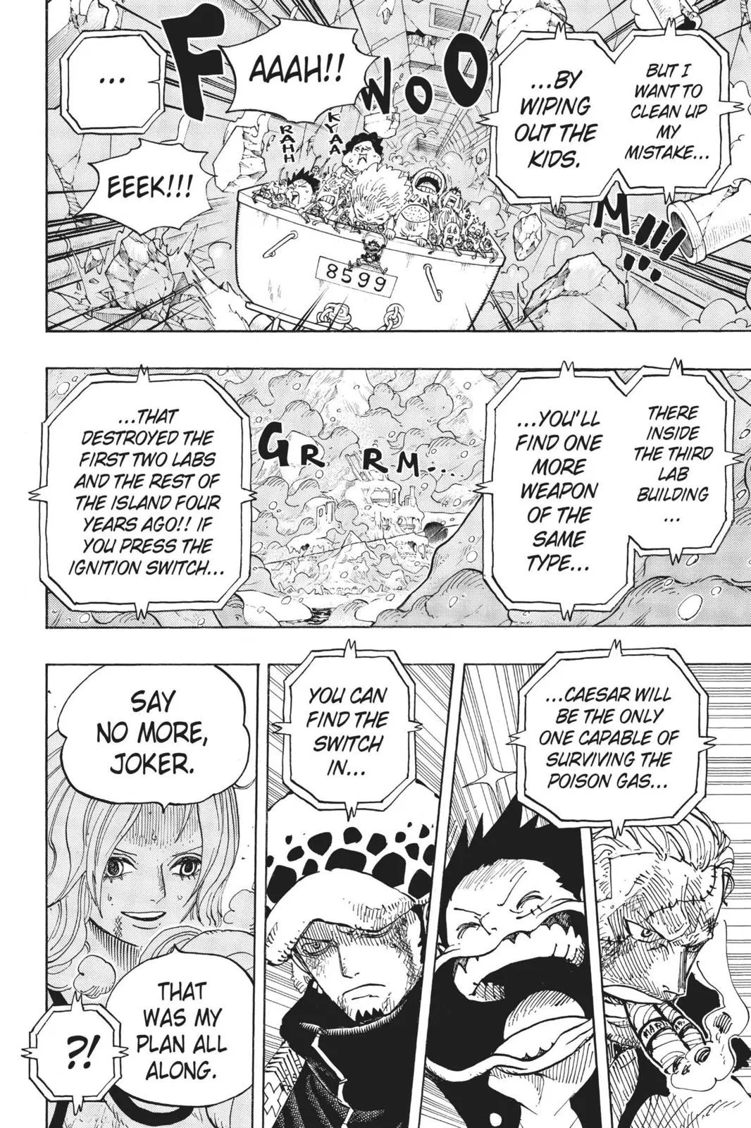 Read One Hit Teacher Master Baek - Chapter 693 - starinstructormasterbaek.com | Image 16