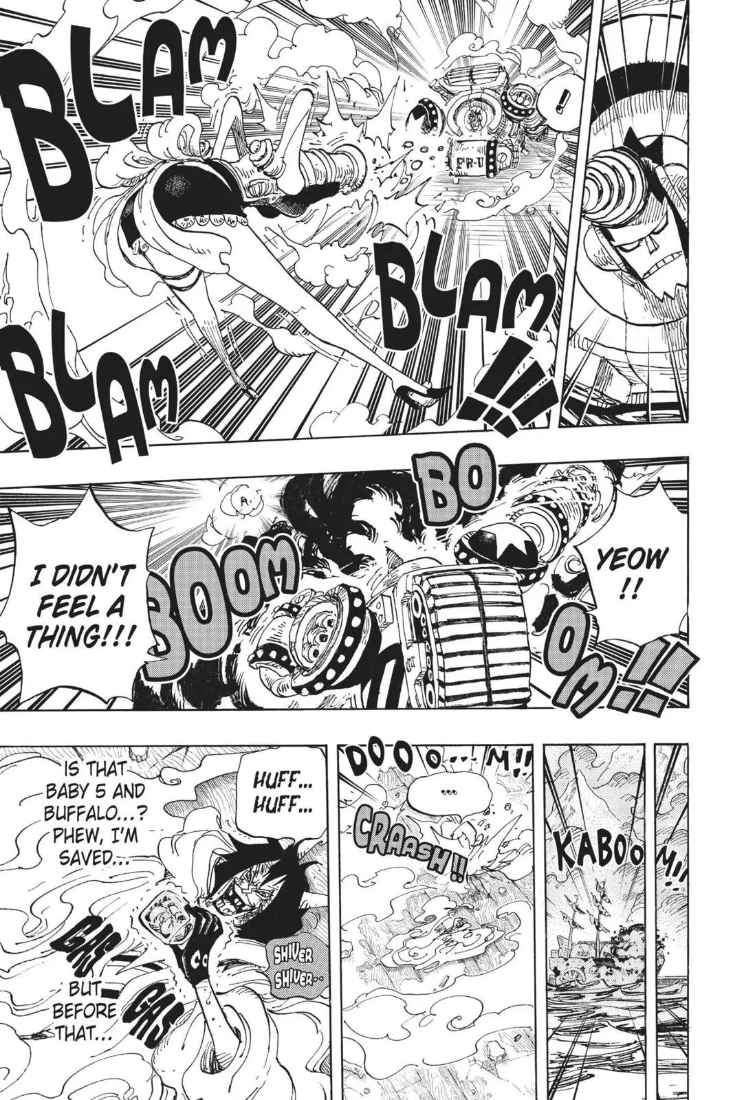 Read One Hit Teacher Master Baek - Chapter 694 - starinstructormasterbaek.com | Image 5