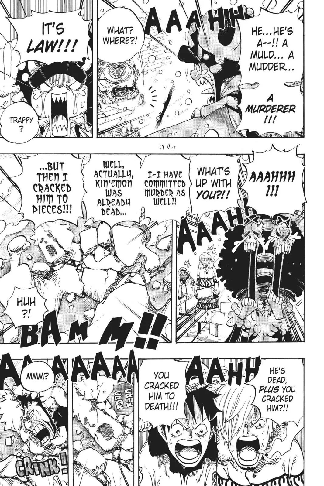 Read One Hit Teacher Master Baek - Chapter 696 - starinstructormasterbaek.com | Image 5