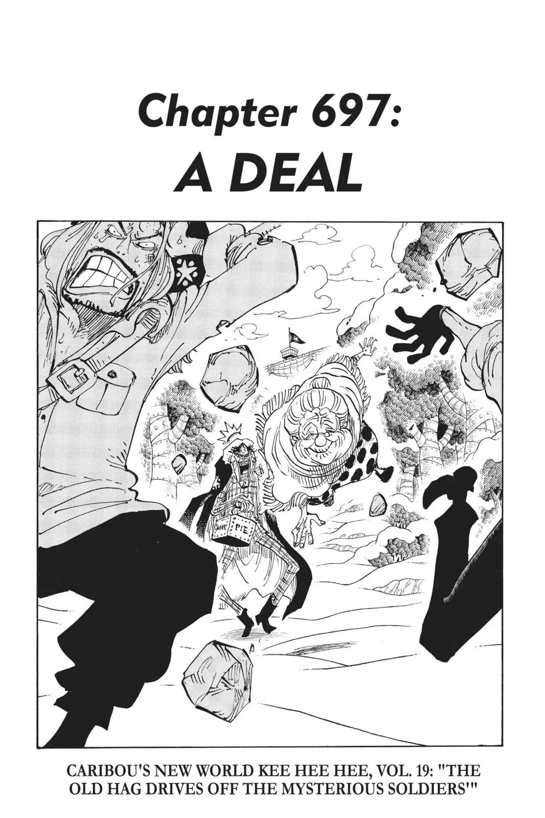 Read One Hit Teacher Master Baek - Chapter 697 - starinstructormasterbaek.com | Image 1