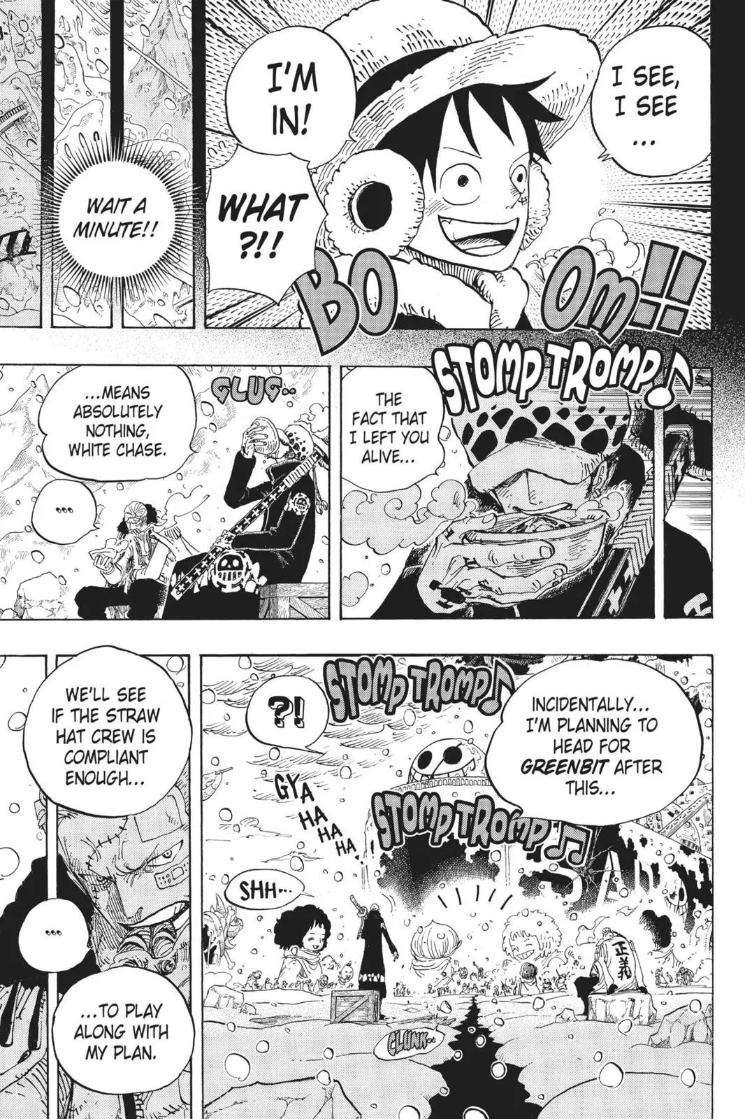 Read One Hit Teacher Master Baek - Chapter 697 - starinstructormasterbaek.com | Image 3