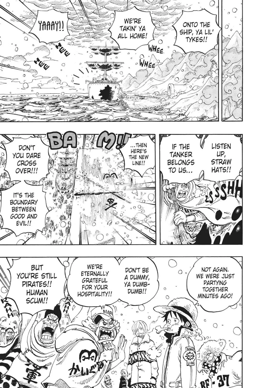 Read One Hit Teacher Master Baek - Chapter 697 - starinstructormasterbaek.com | Image 5