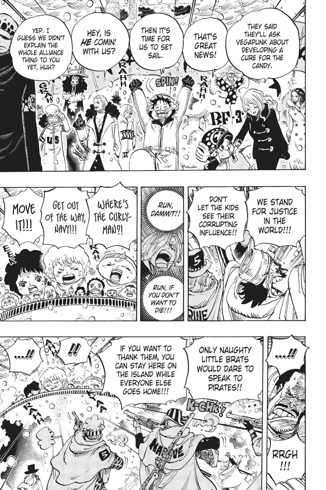 Read One Hit Teacher Master Baek - Chapter 697 - starinstructormasterbaek.com | Image 7