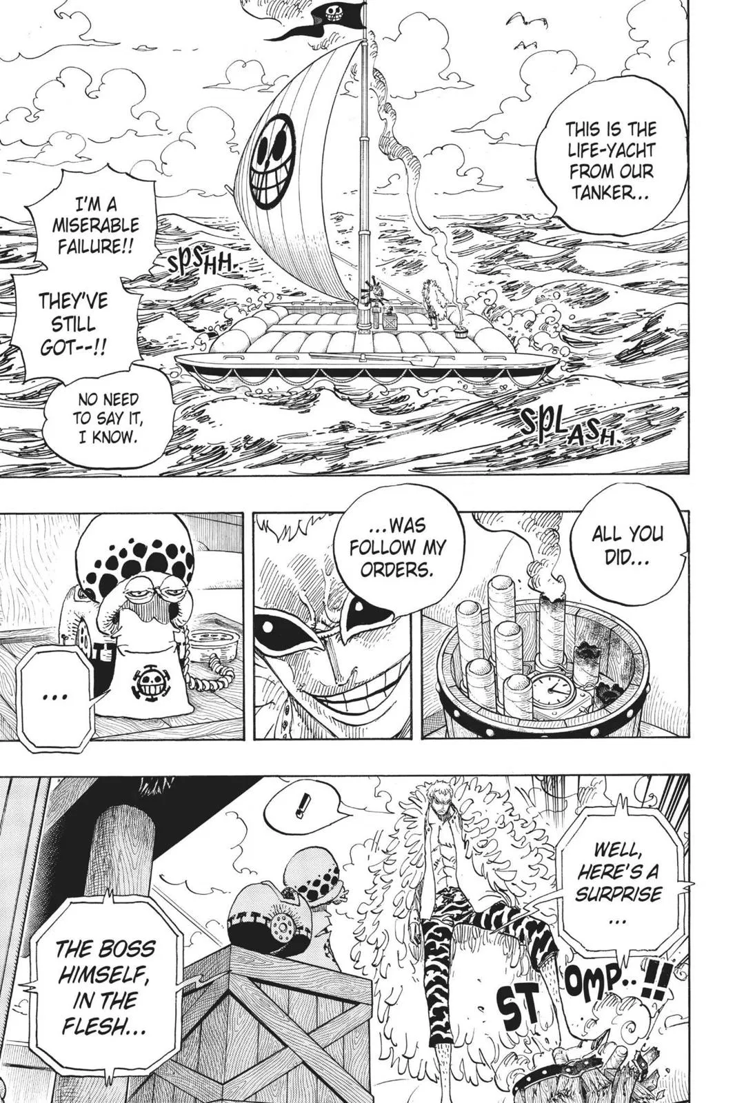 Read One Hit Teacher Master Baek - Chapter 697 - starinstructormasterbaek.com | Image 15