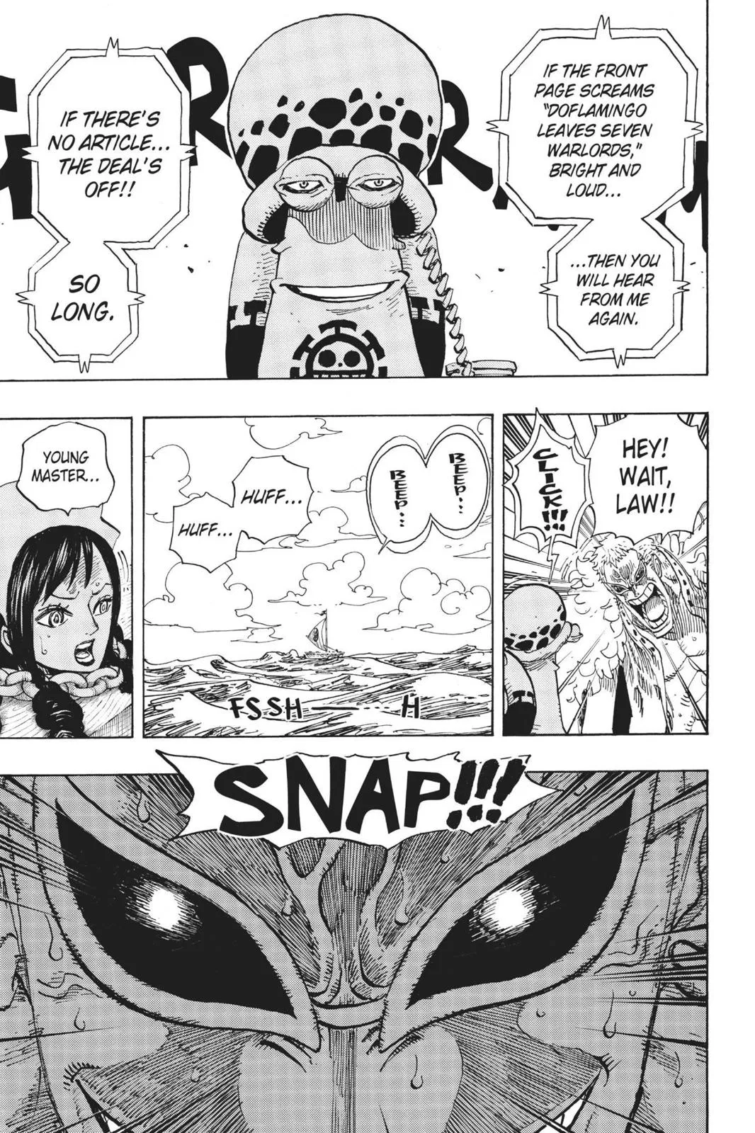 Read One Hit Teacher Master Baek - Chapter 697 - starinstructormasterbaek.com | Image 19