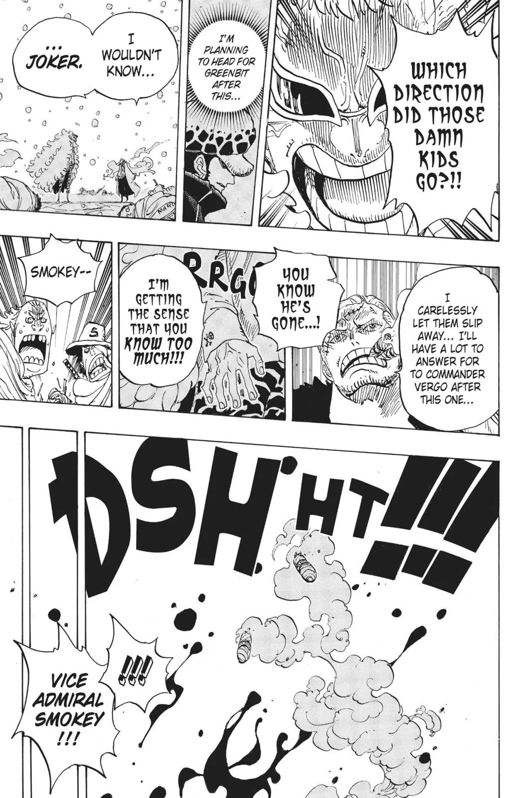 Read One Hit Teacher Master Baek - Chapter 698 - starinstructormasterbaek.com | Image 9