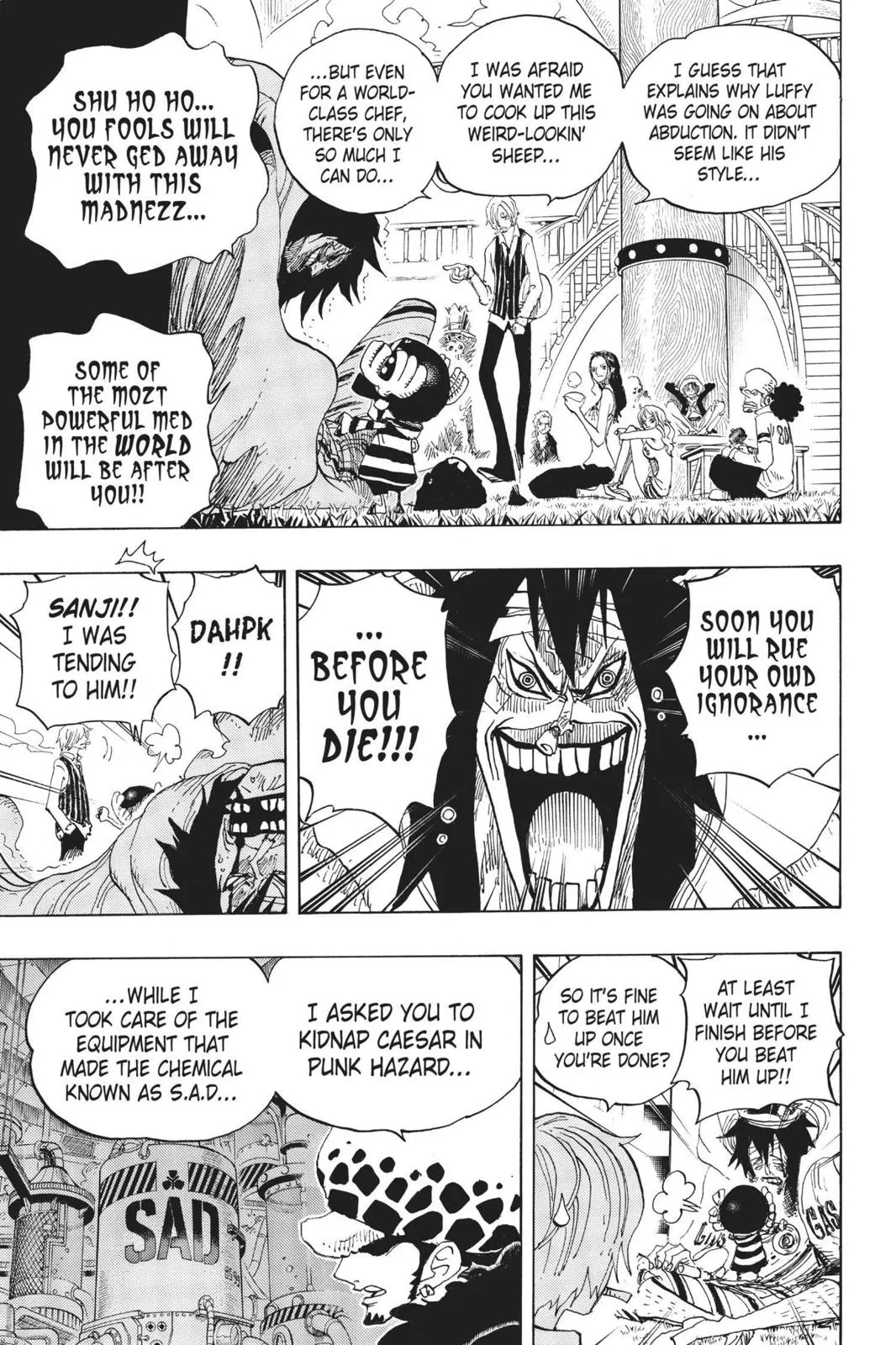 Read One Hit Teacher Master Baek - Chapter 698 - starinstructormasterbaek.com | Image 13