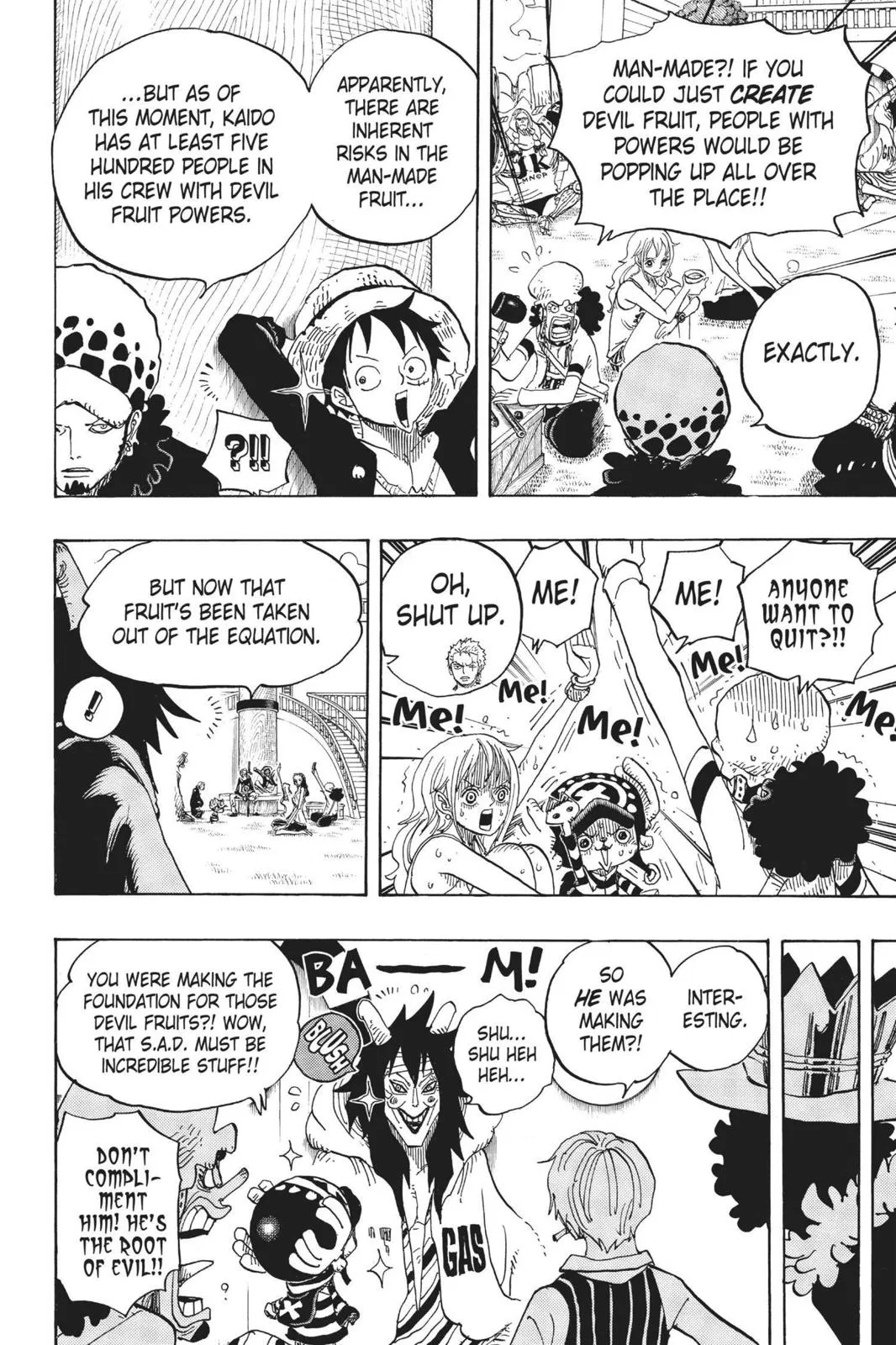 Read One Hit Teacher Master Baek - Chapter 698 - starinstructormasterbaek.com | Image 16