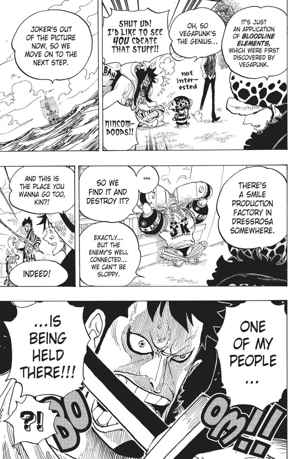 Read One Hit Teacher Master Baek - Chapter 698 - starinstructormasterbaek.com | Image 17