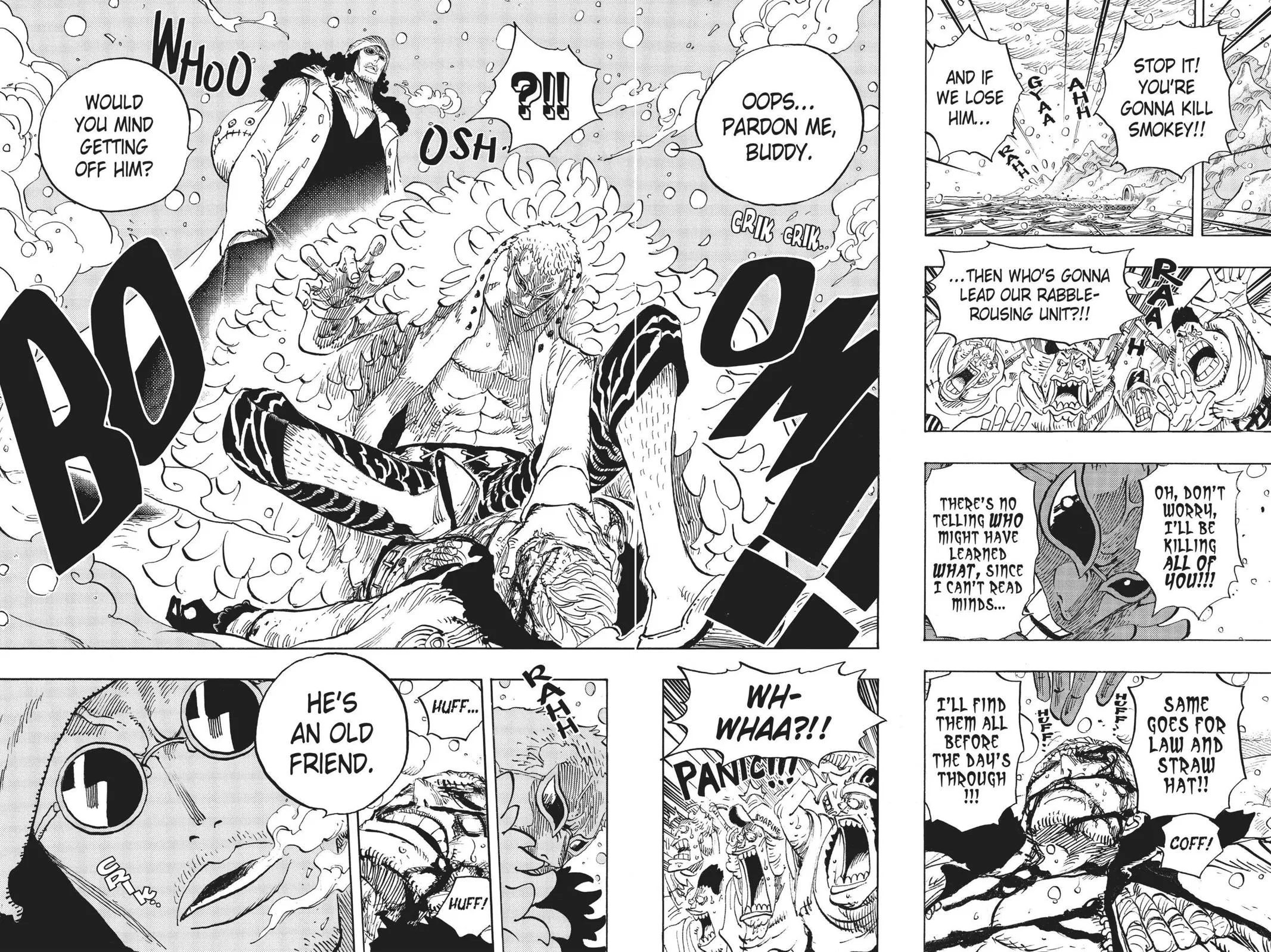 Read One Hit Teacher Master Baek - Chapter 698 - starinstructormasterbaek.com | Image 18