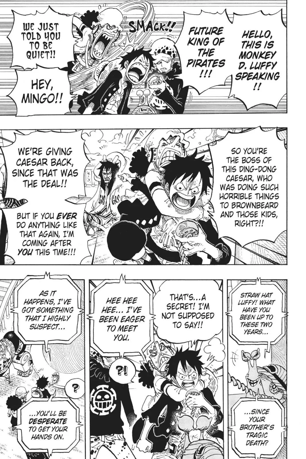 Read One Hit Teacher Master Baek - Chapter 700 - starinstructormasterbaek.com | Image 5