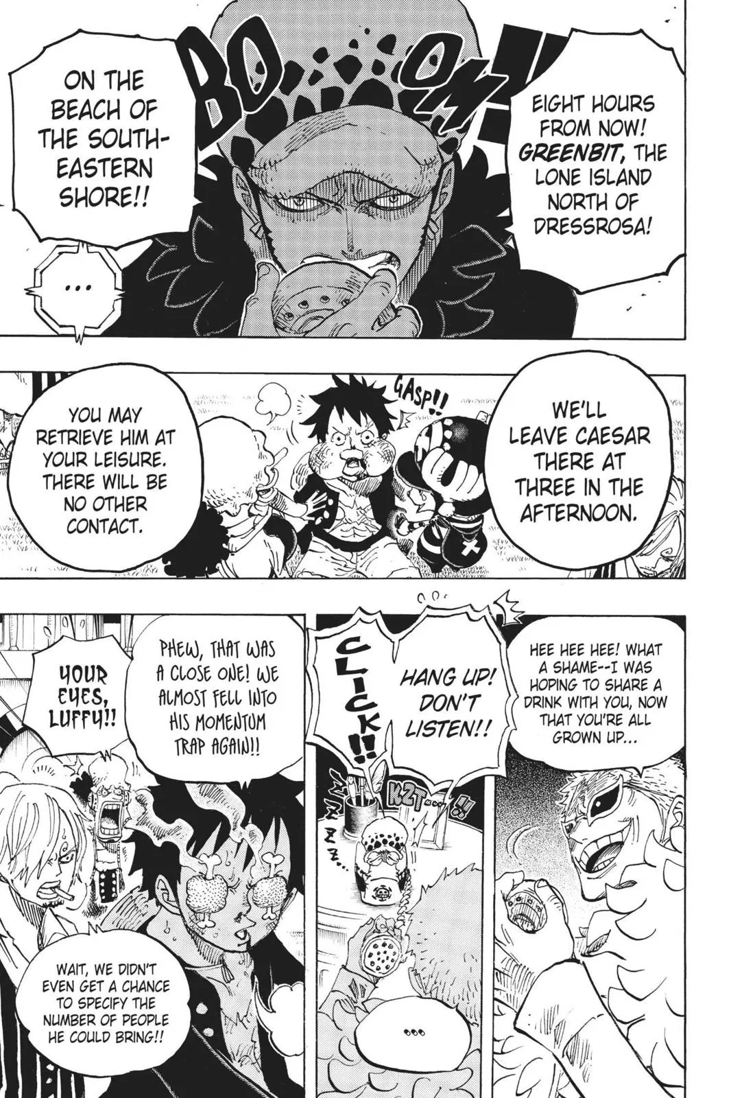 Read One Hit Teacher Master Baek - Chapter 700 - starinstructormasterbaek.com | Image 7