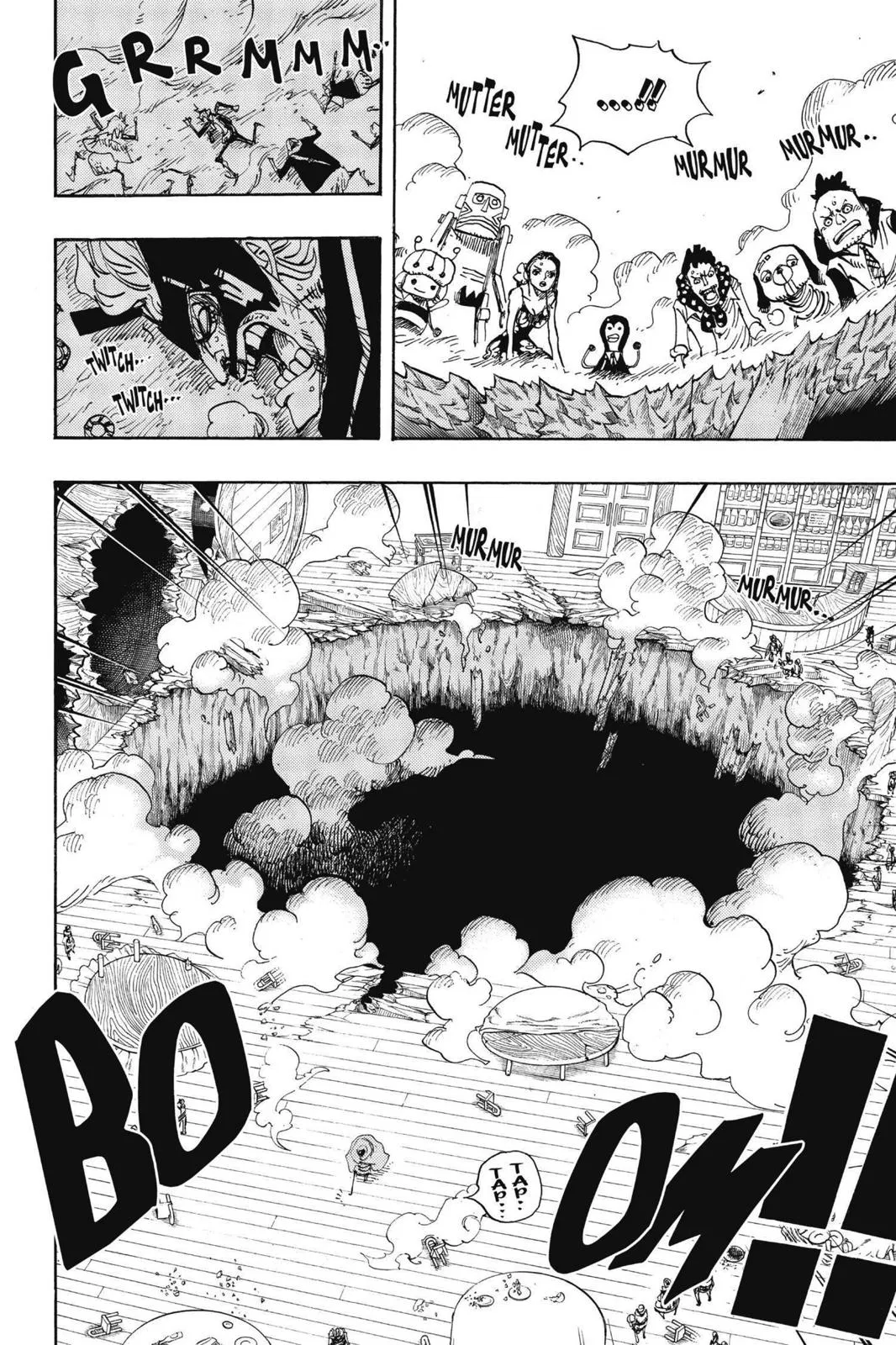 Read One Hit Teacher Master Baek - Chapter 702 - starinstructormasterbaek.com | Image 2