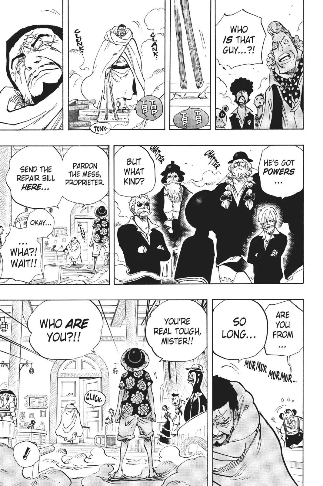 Read One Hit Teacher Master Baek - Chapter 702 - starinstructormasterbaek.com | Image 3