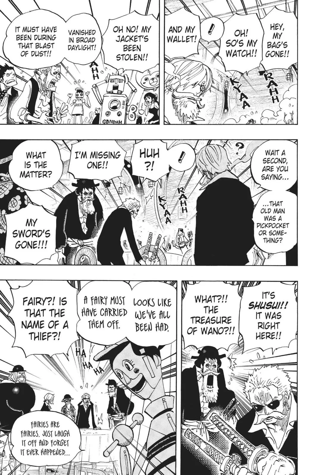 Read One Hit Teacher Master Baek - Chapter 702 - starinstructormasterbaek.com | Image 5