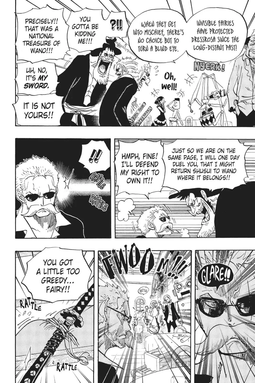 Read One Hit Teacher Master Baek - Chapter 702 - starinstructormasterbaek.com | Image 6