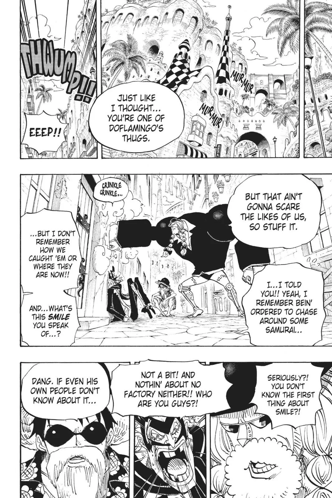 Read One Hit Teacher Master Baek - Chapter 702 - starinstructormasterbaek.com | Image 8