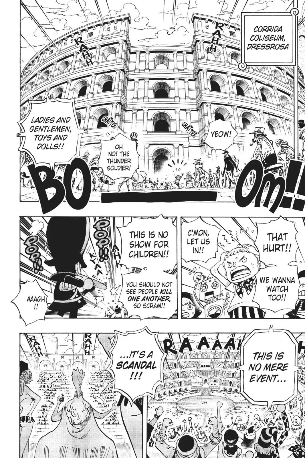 Read One Hit Teacher Master Baek - Chapter 702 - starinstructormasterbaek.com | Image 10