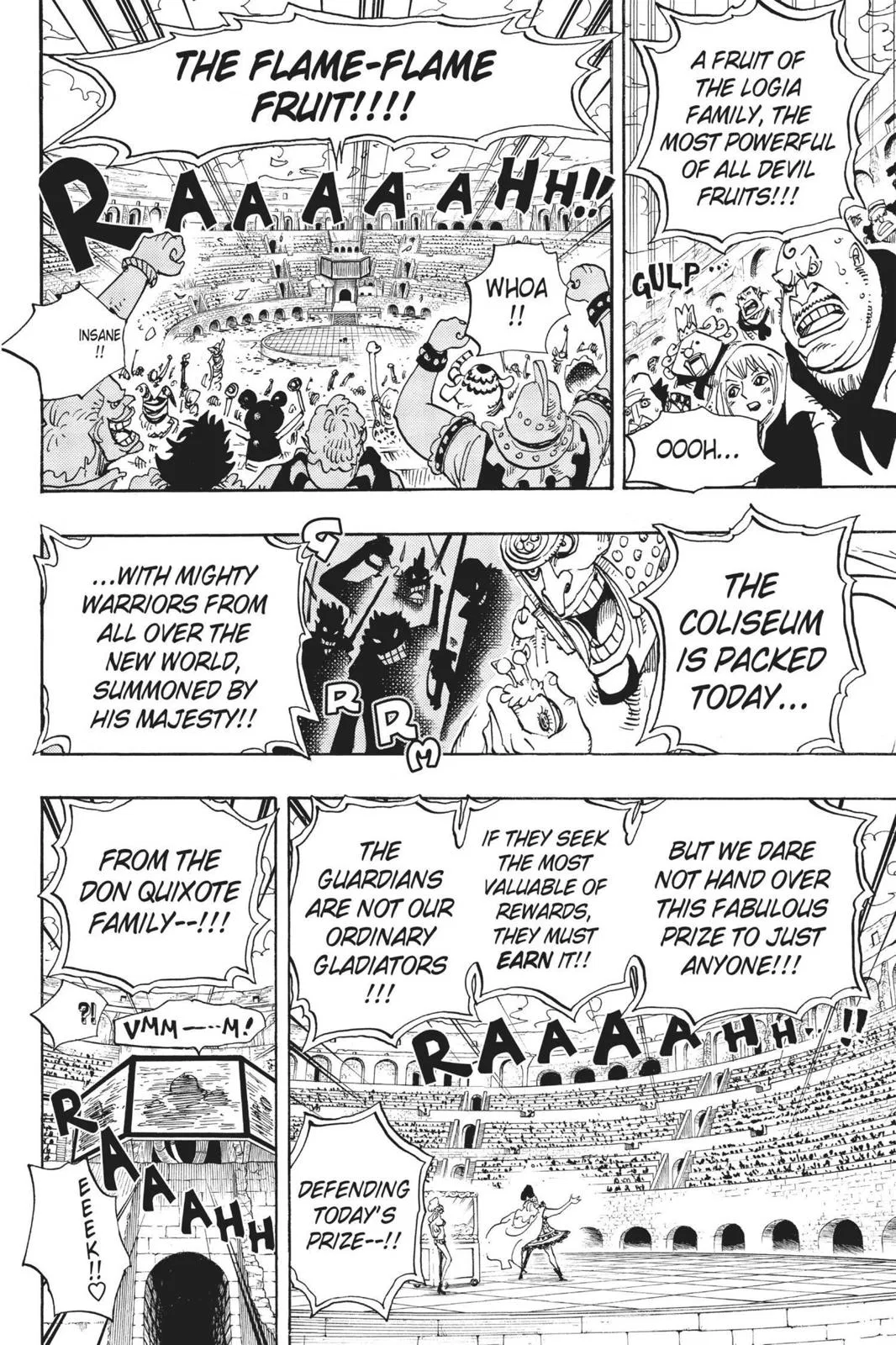 Read One Hit Teacher Master Baek - Chapter 702 - starinstructormasterbaek.com | Image 12