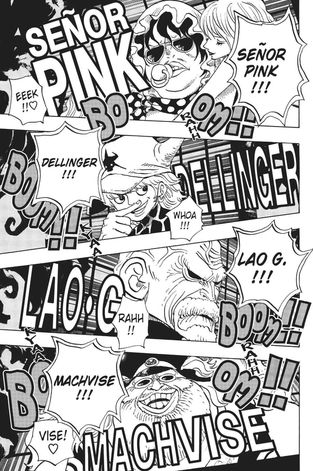 Read One Hit Teacher Master Baek - Chapter 702 - starinstructormasterbaek.com | Image 13