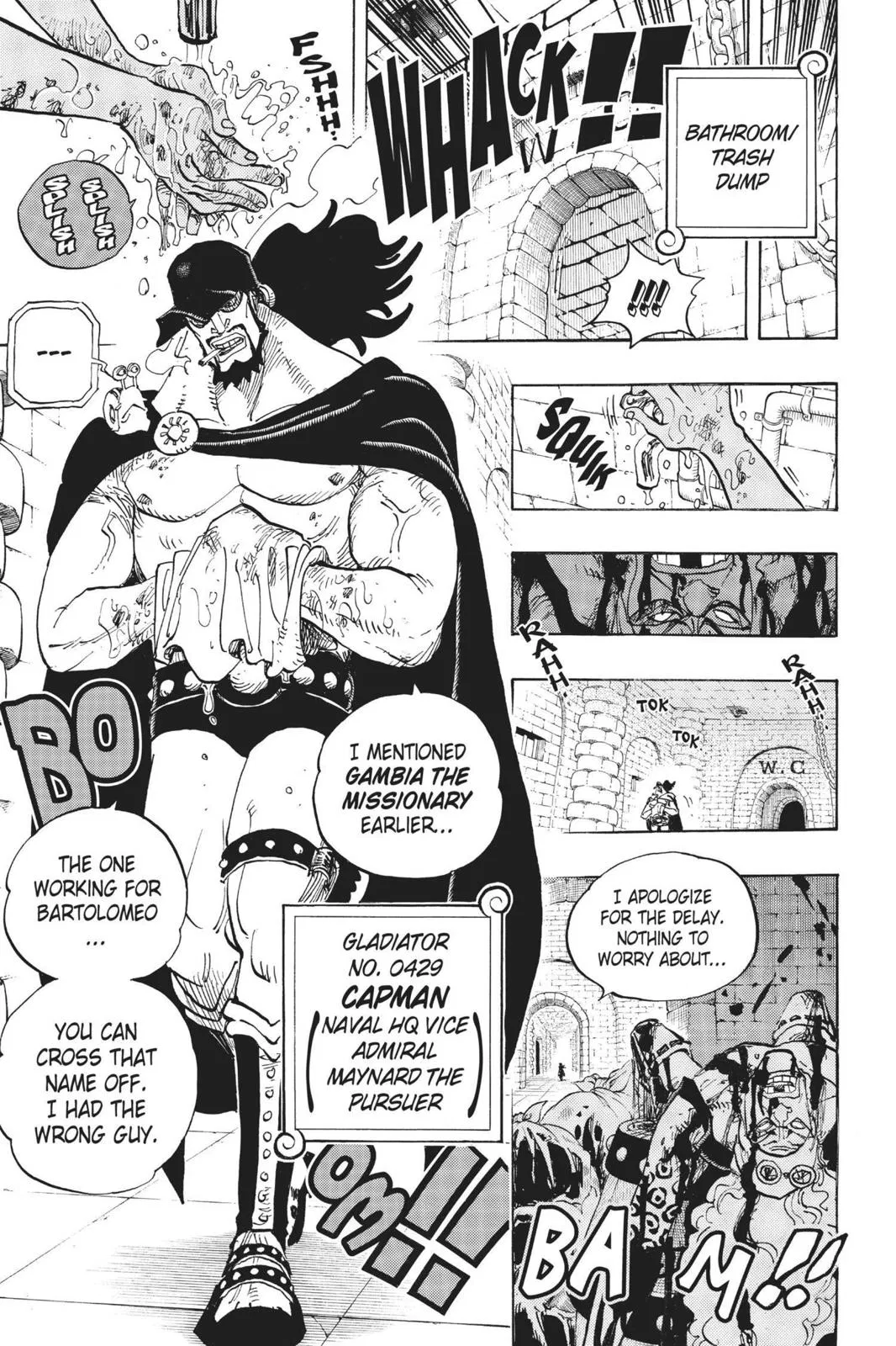 Read One Hit Teacher Master Baek - Chapter 705 - starinstructormasterbaek.com | Image 5