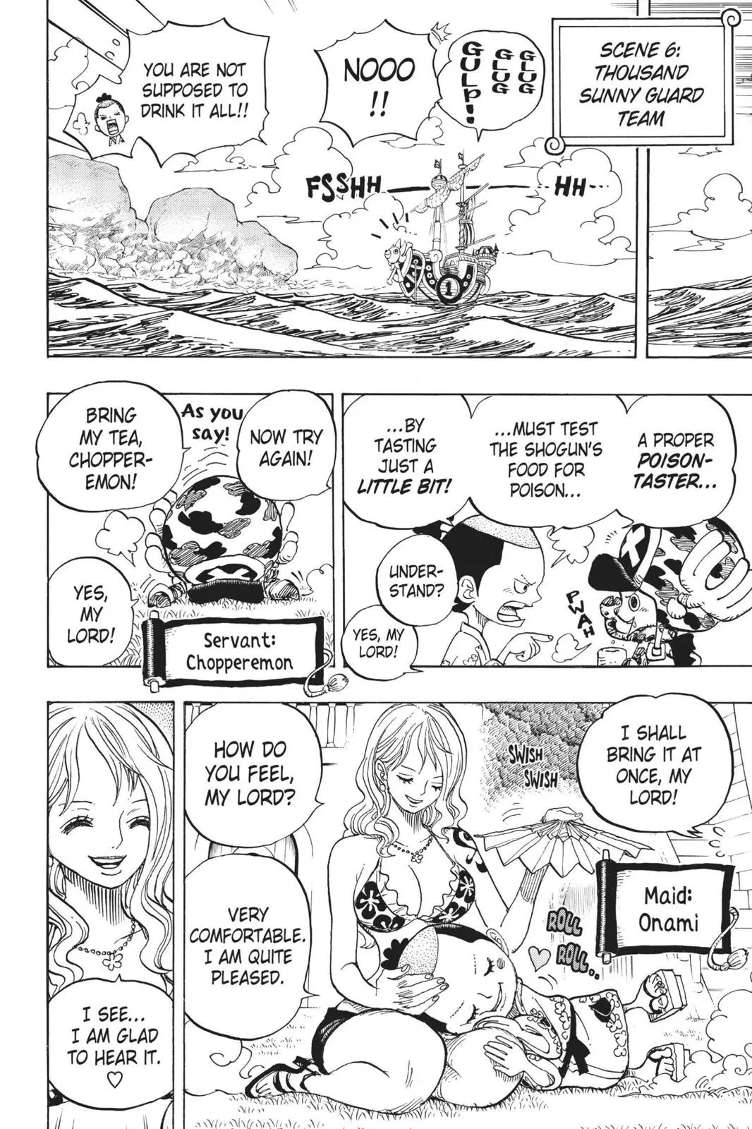 Read One Hit Teacher Master Baek - Chapter 705 - starinstructormasterbaek.com | Image 16