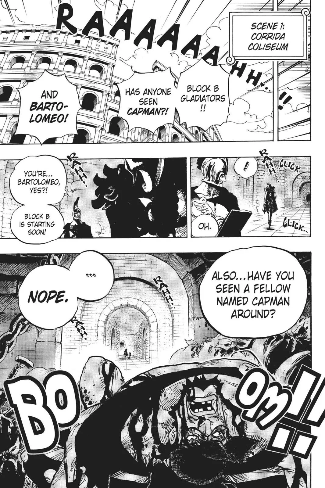 Read One Hit Teacher Master Baek - Chapter 705 - starinstructormasterbaek.com | Image 19