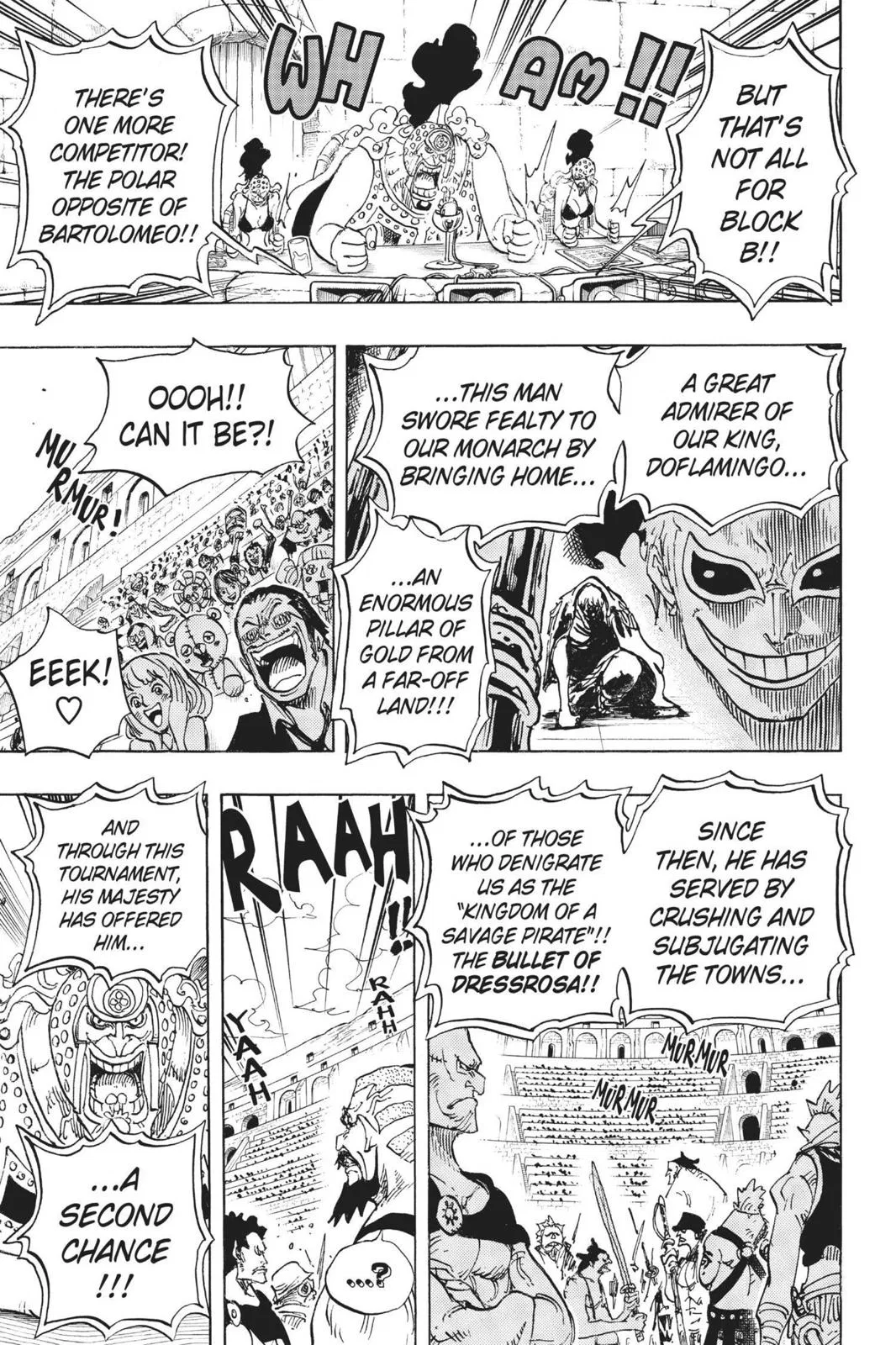 Read One Hit Teacher Master Baek - Chapter 706 - starinstructormasterbaek.com | Image 5