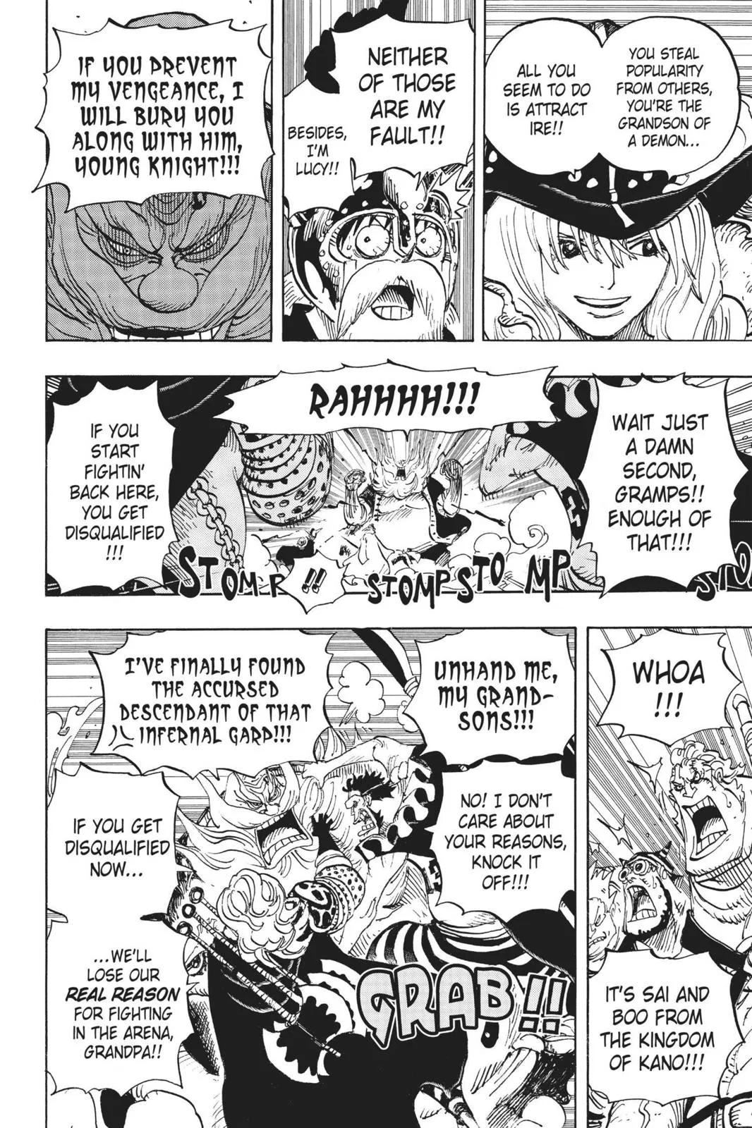 Read One Hit Teacher Master Baek - Chapter 708 - starinstructormasterbaek.com | Image 8