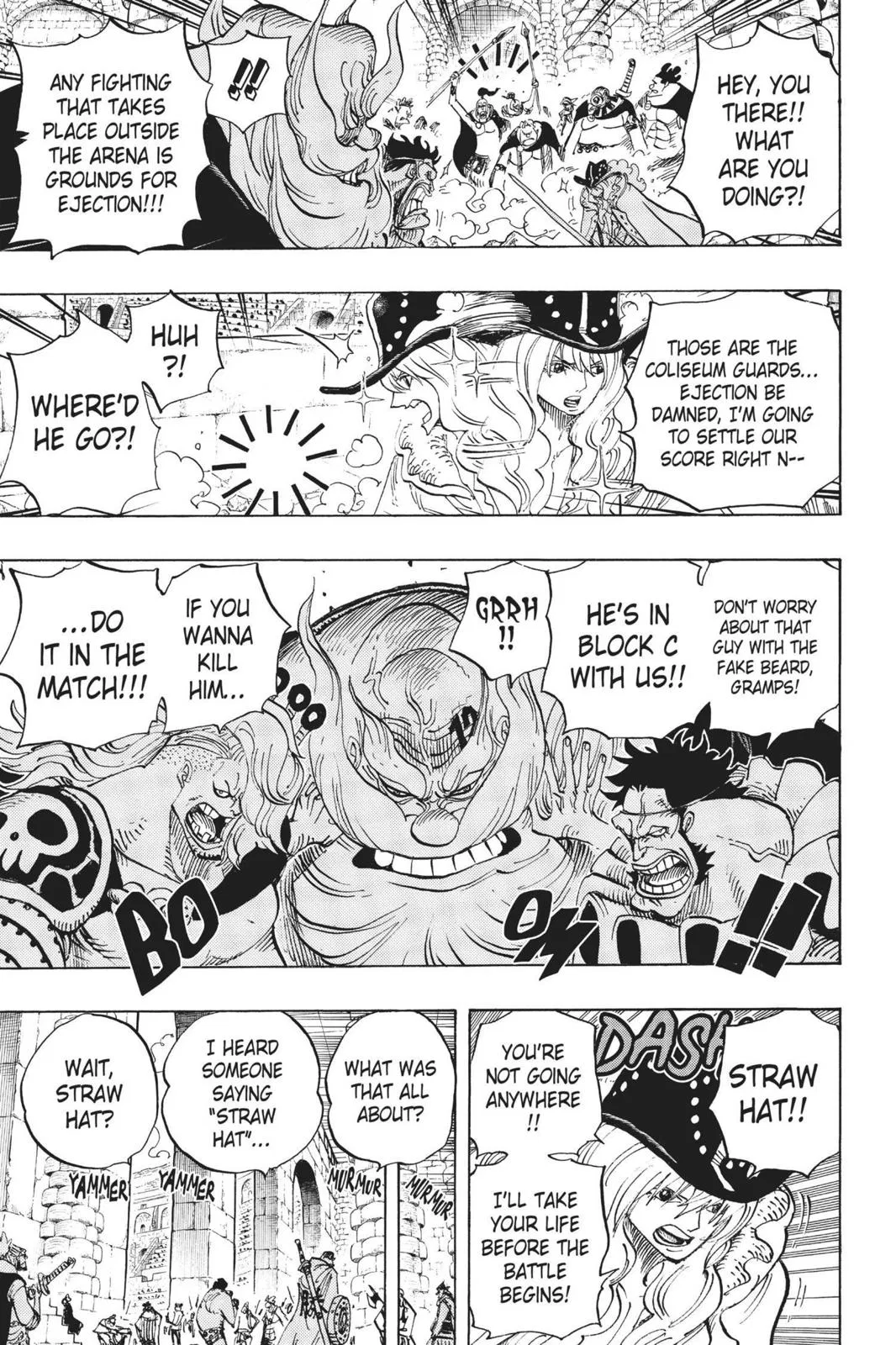 Read One Hit Teacher Master Baek - Chapter 708 - starinstructormasterbaek.com | Image 9