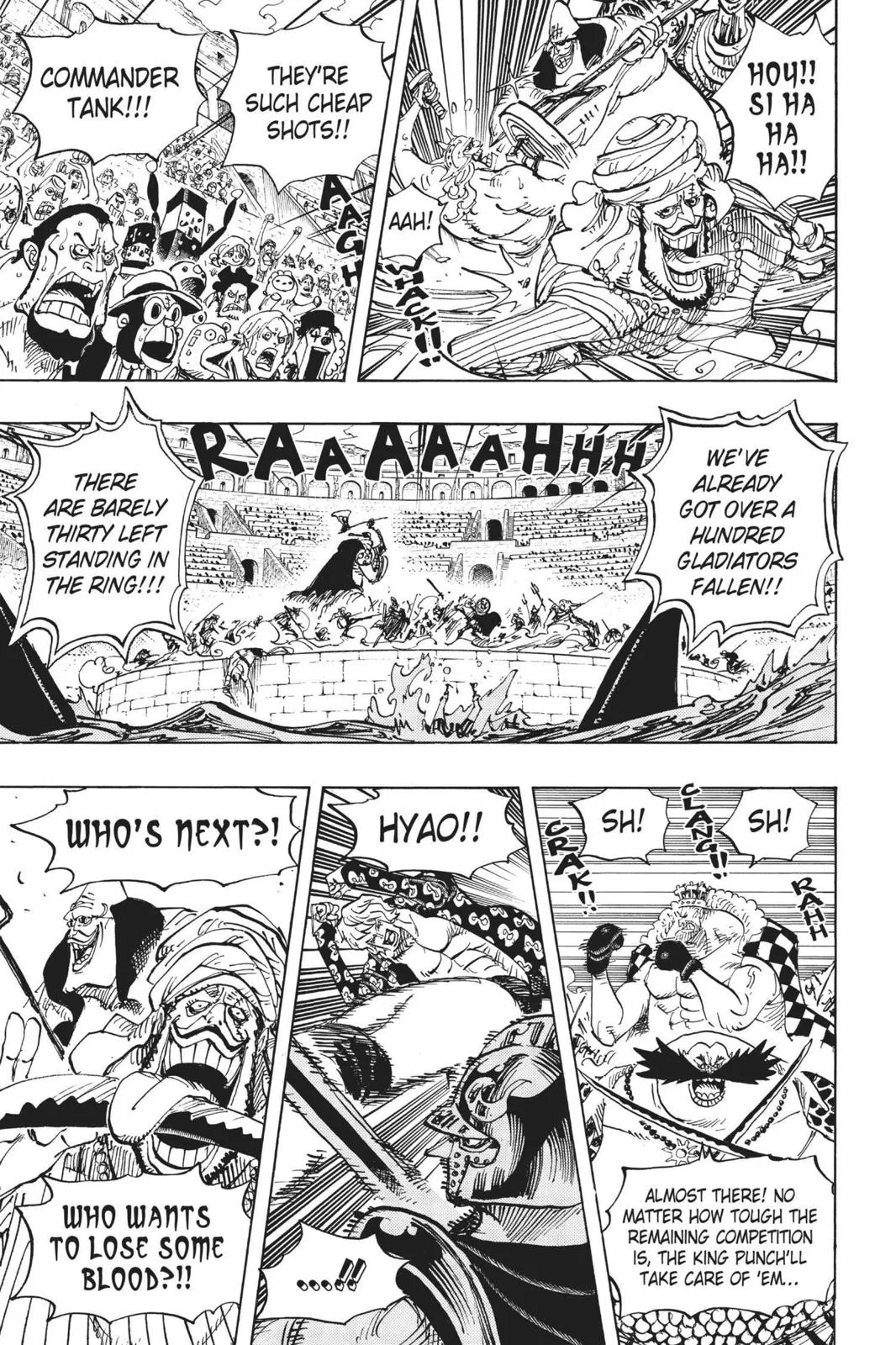 Read One Hit Teacher Master Baek - Chapter 708 - starinstructormasterbaek.com | Image 11