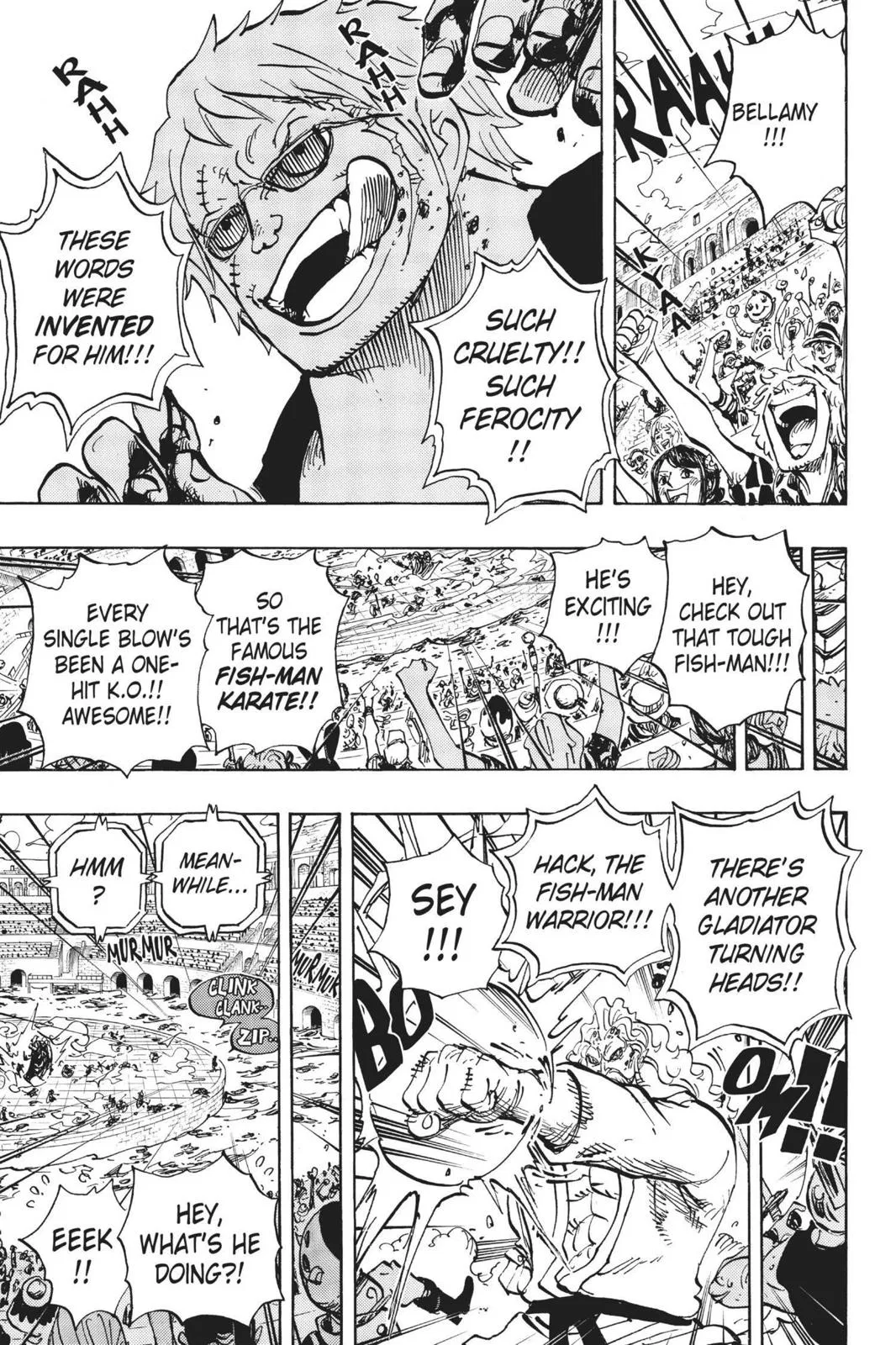 Read One Hit Teacher Master Baek - Chapter 708 - starinstructormasterbaek.com | Image 13