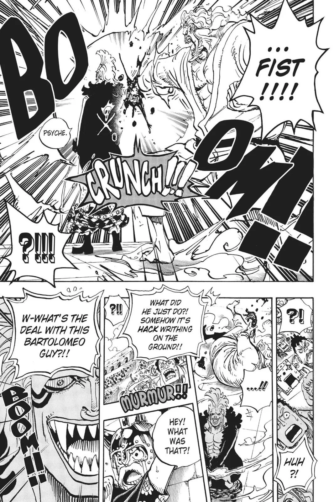 Read One Hit Teacher Master Baek - Chapter 708 - starinstructormasterbaek.com | Image 15