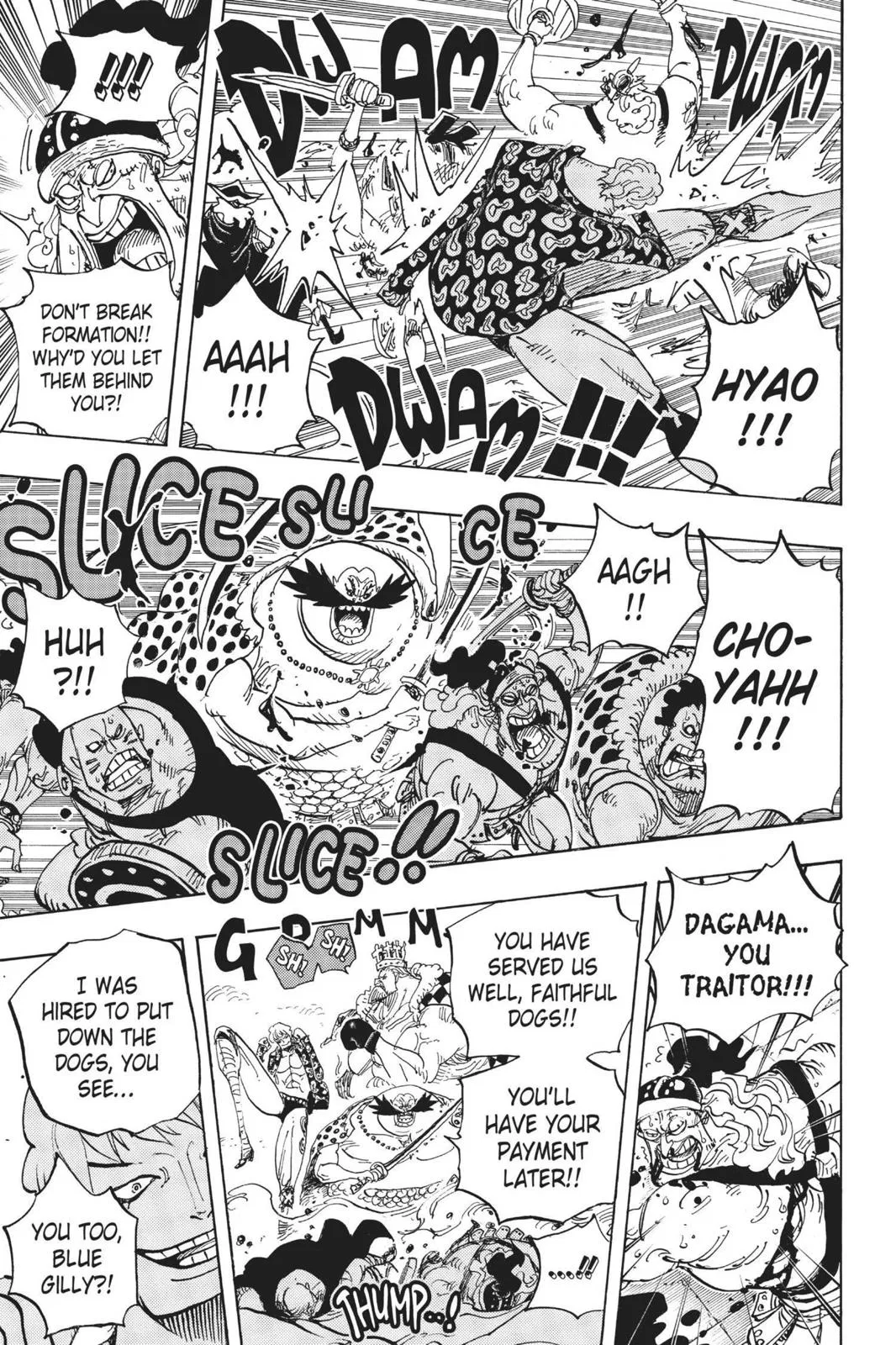 Read One Hit Teacher Master Baek - Chapter 709 - starinstructormasterbaek.com | Image 5