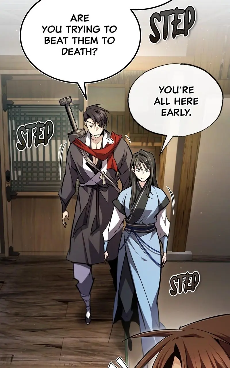 Read One Hit Teacher Master Baek - Chapter 71 - starinstructormasterbaek.com | Image 25