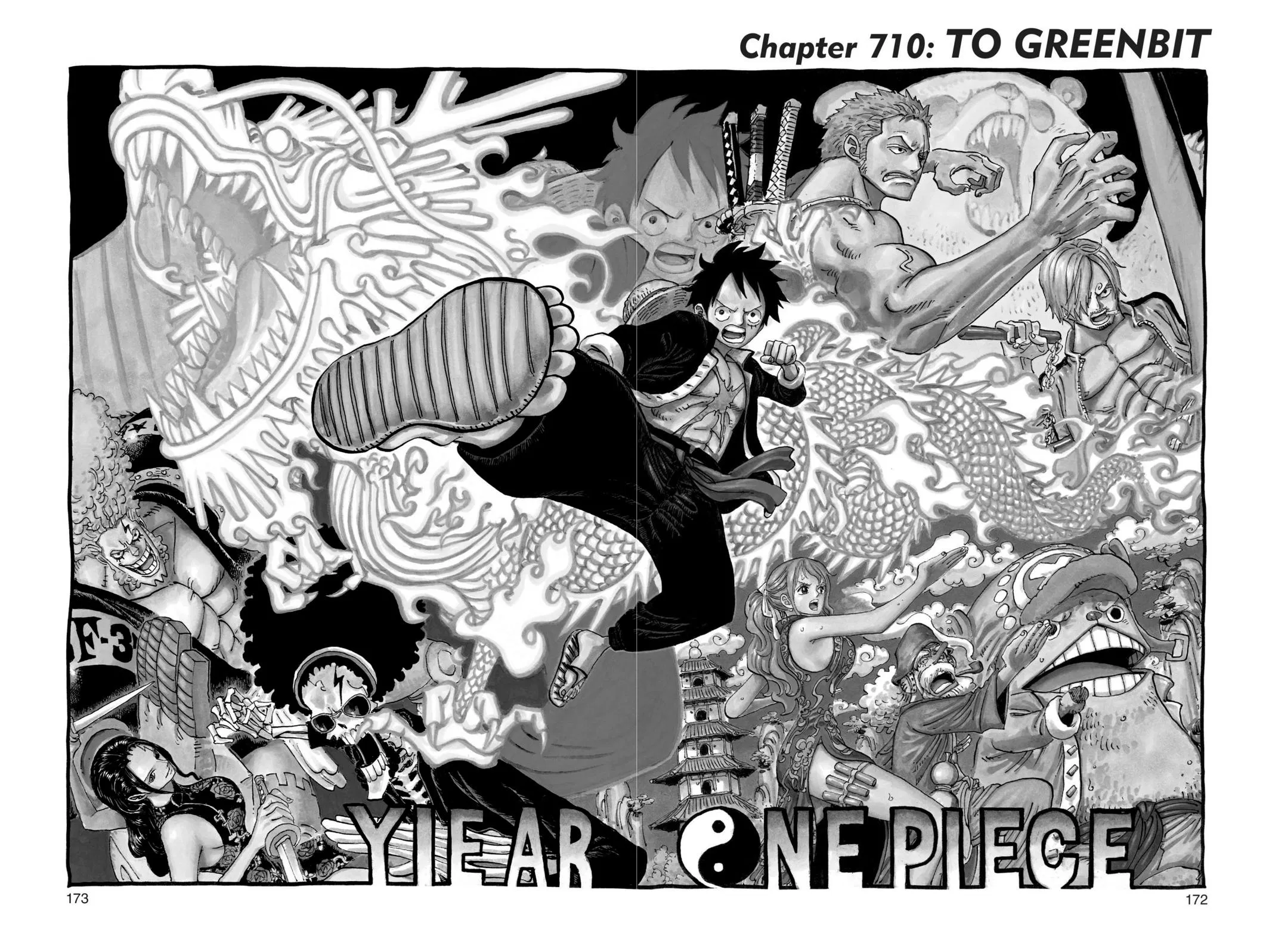 Read One Hit Teacher Master Baek - Chapter 710 - starinstructormasterbaek.com | Image 1