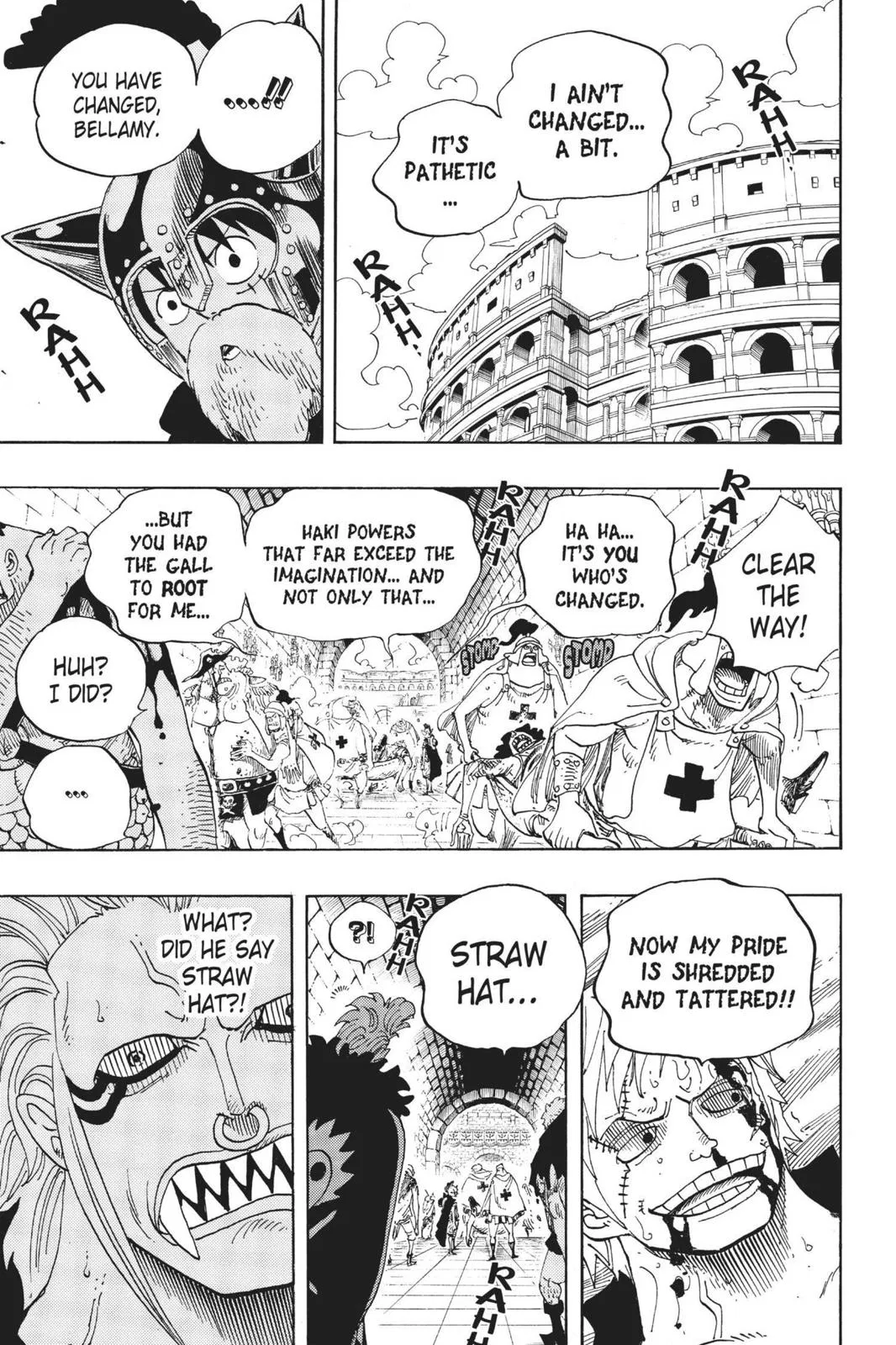 Read One Hit Teacher Master Baek - Chapter 710 - starinstructormasterbaek.com | Image 3