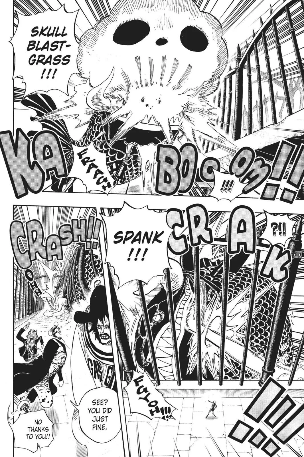 Read One Hit Teacher Master Baek - Chapter 710 - starinstructormasterbaek.com | Image 6
