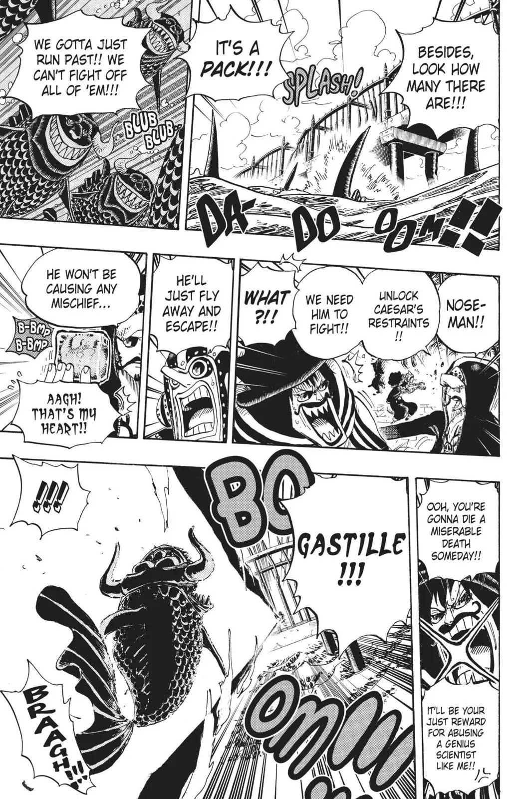 Read One Hit Teacher Master Baek - Chapter 710 - starinstructormasterbaek.com | Image 7