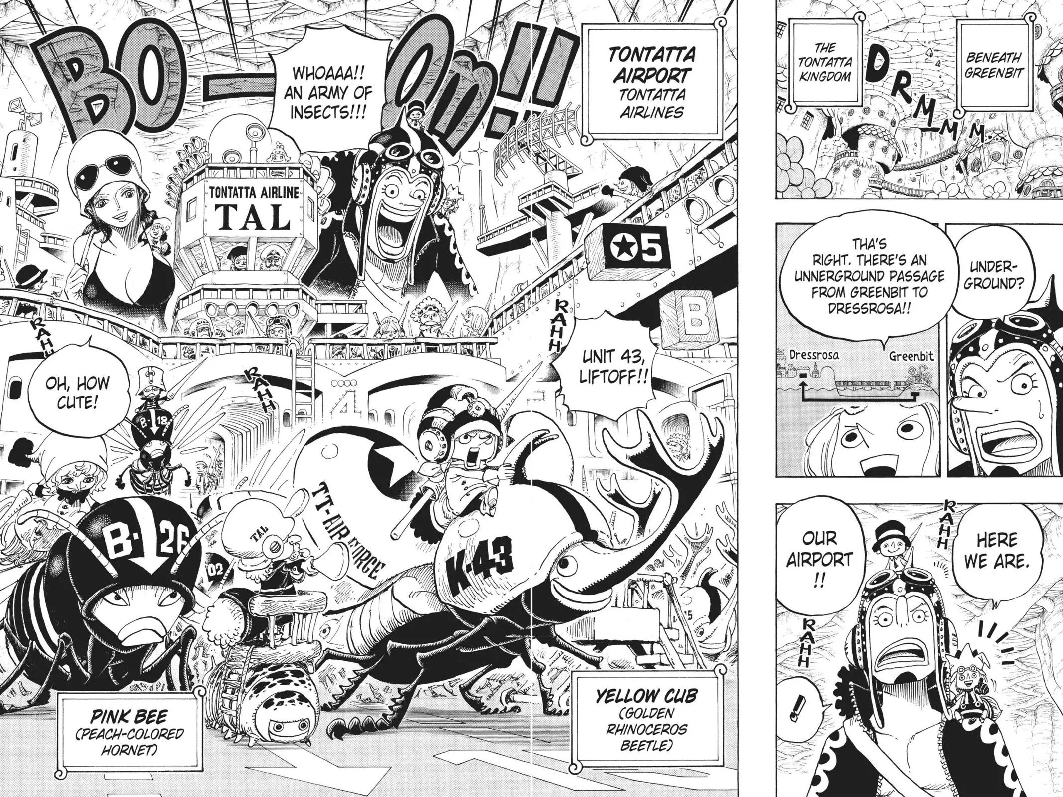 Read One Hit Teacher Master Baek - Chapter 718 - starinstructormasterbaek.com | Image 2